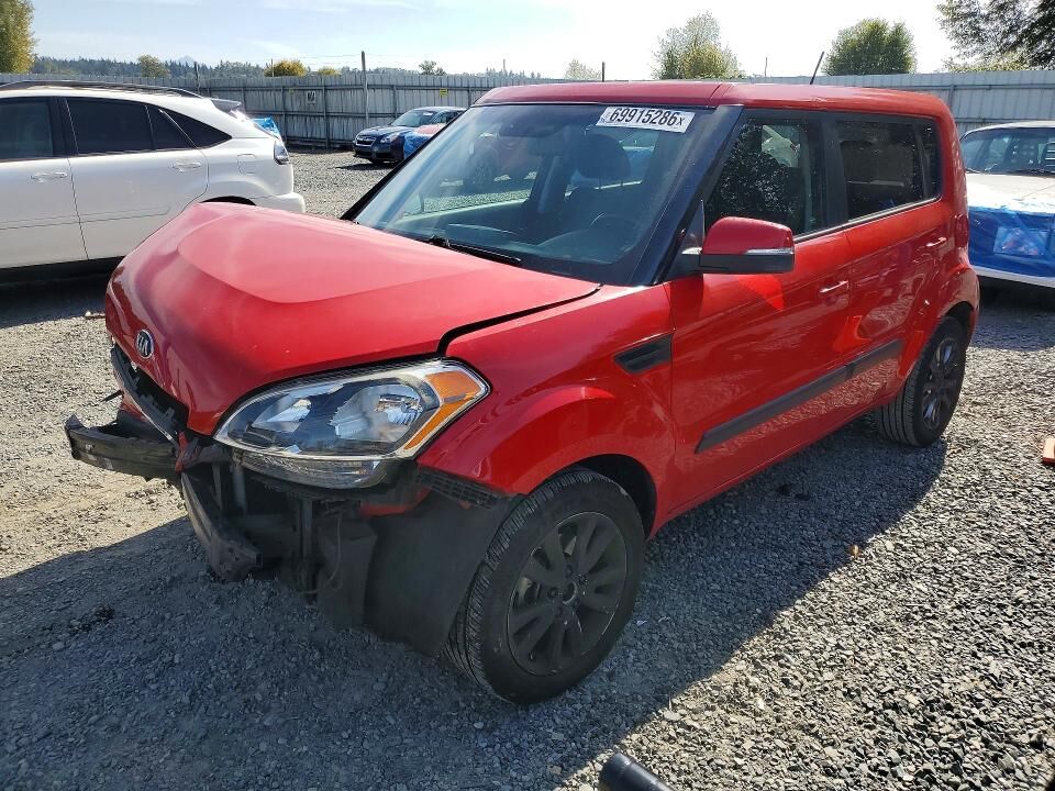 2013 KIA Soul