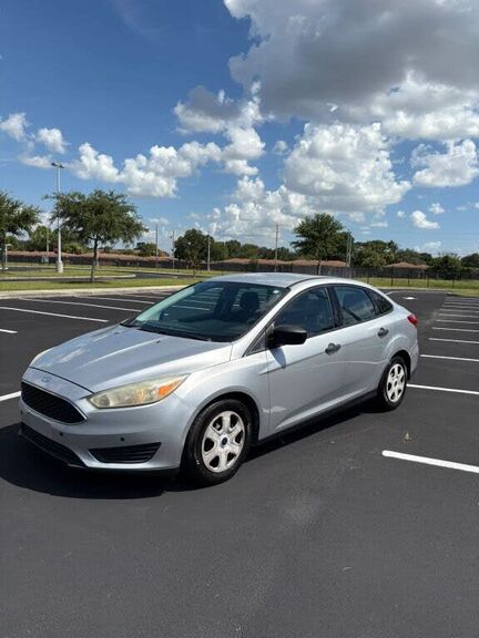 2017 FORD Focus