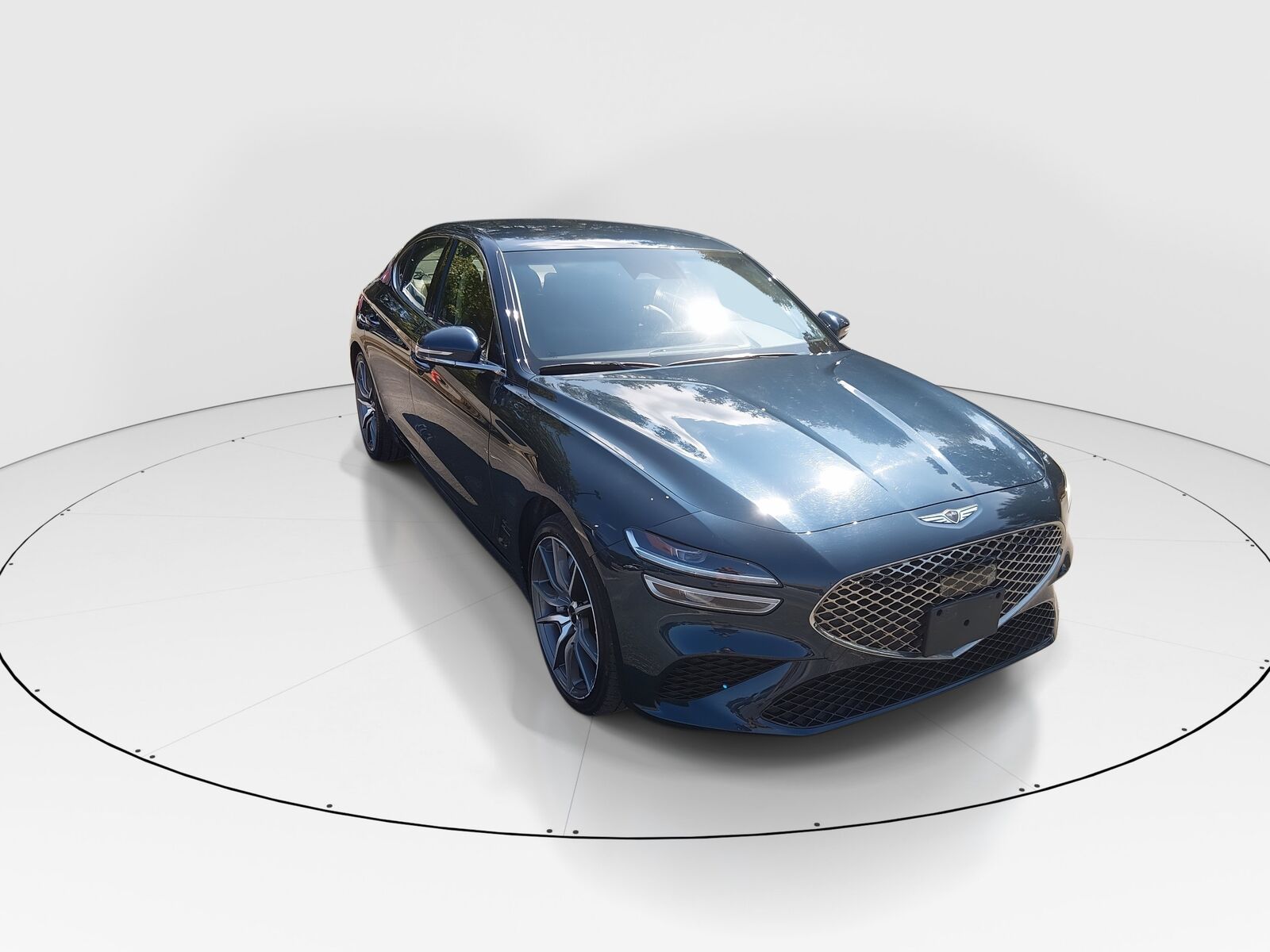 2025 GENESIS G70