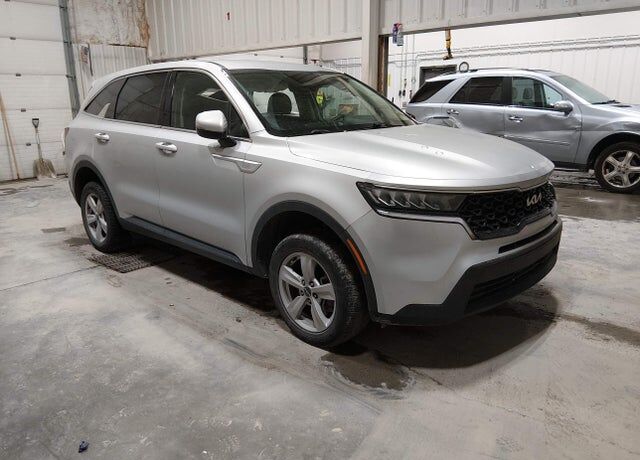 2022 KIA Sorento