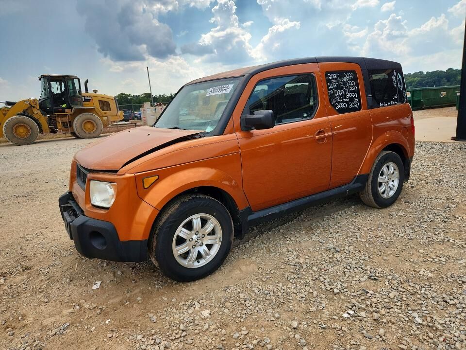 2006 HONDA Element