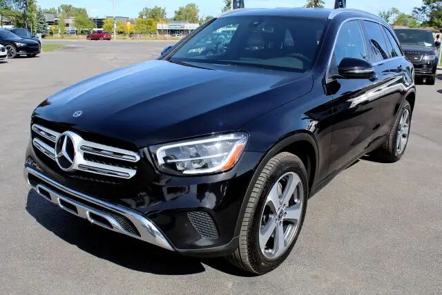 2020 Mercedes-Benz GLC-Class