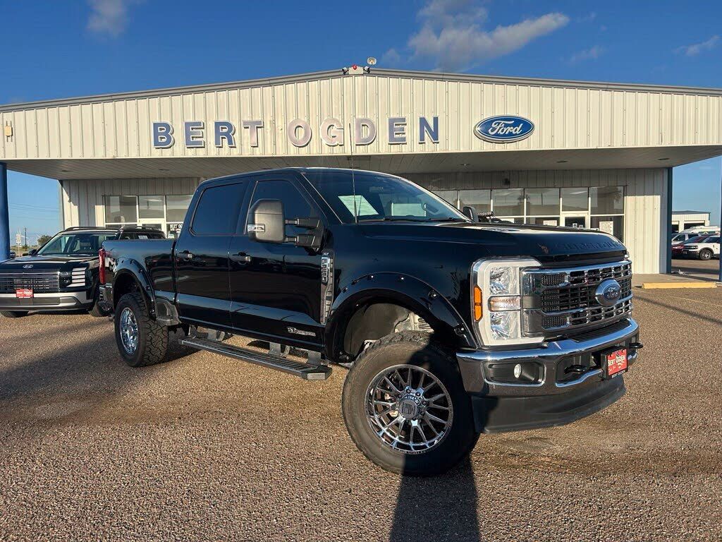 2024 FORD F-250