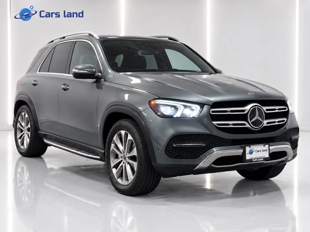 2021 MERCEDES-BENZ GLE-Class