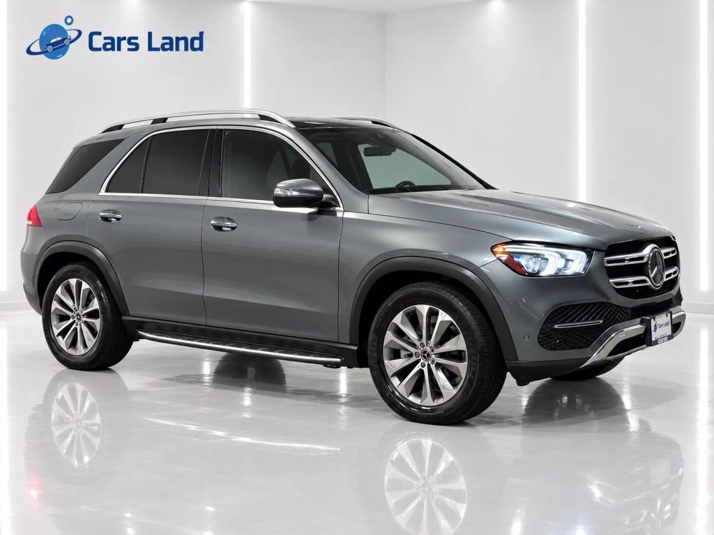 2021 Mercedes-Benz GLE-Class