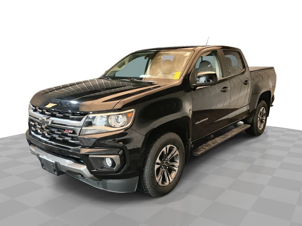2022 CHEVROLET Colorado