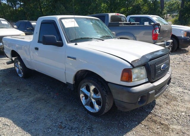 2011 FORD Ranger