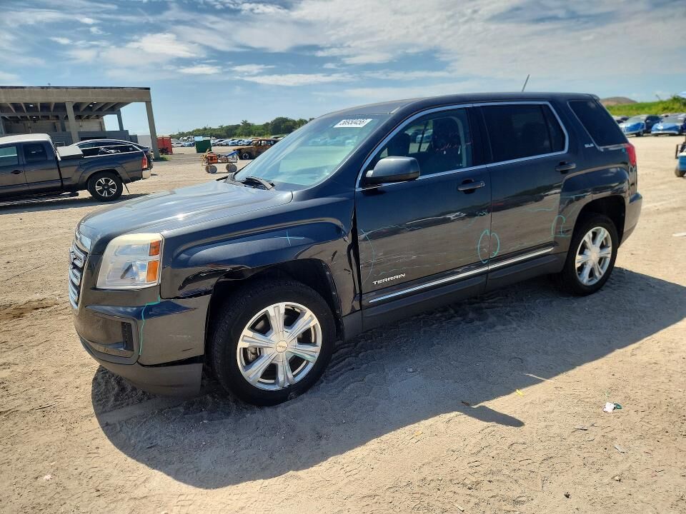 2017 GMC Terrain