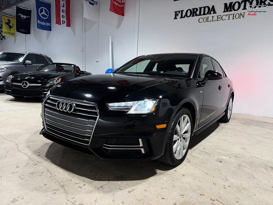 2018 AUDI A4