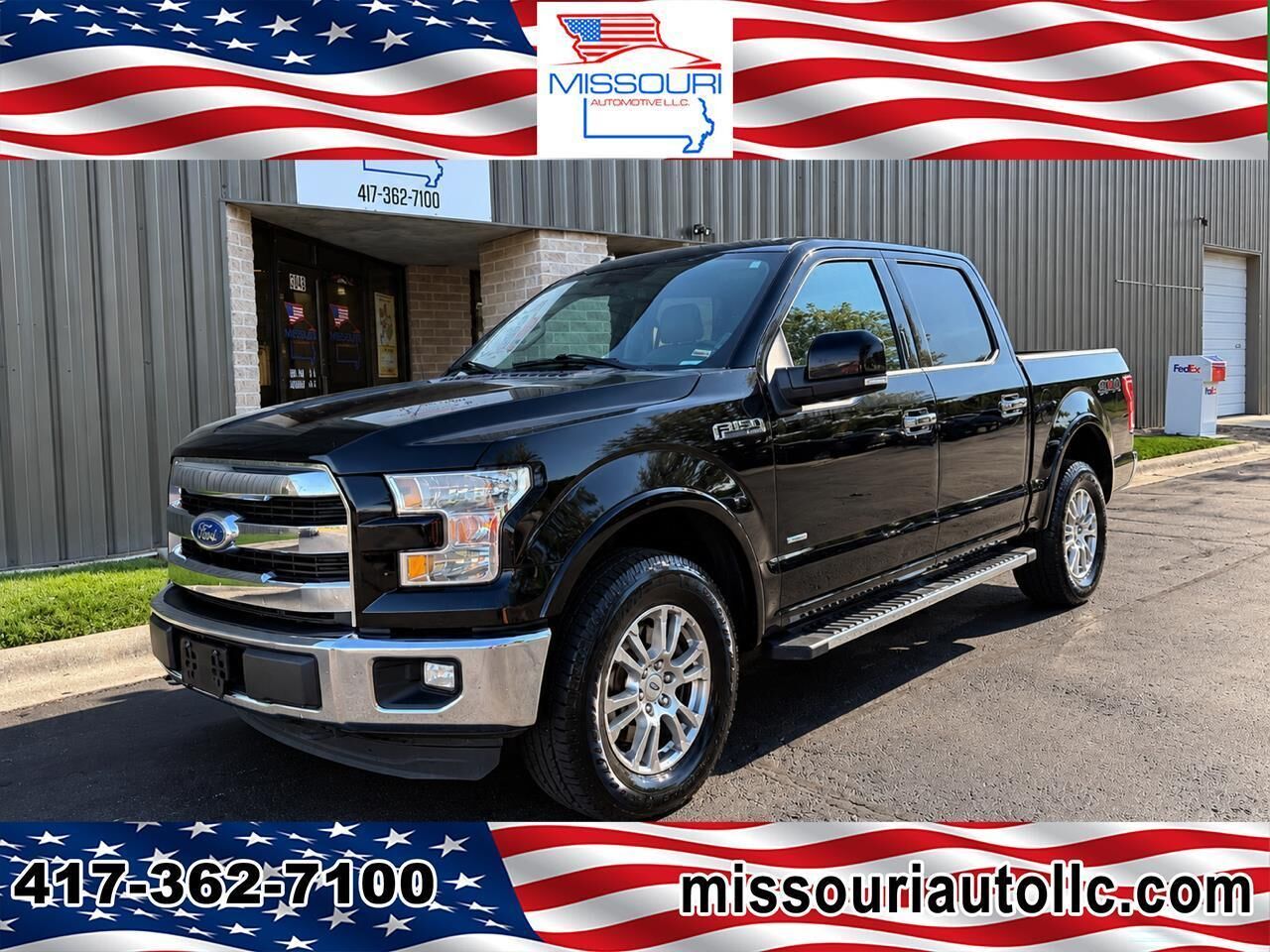 2016 FORD F-150