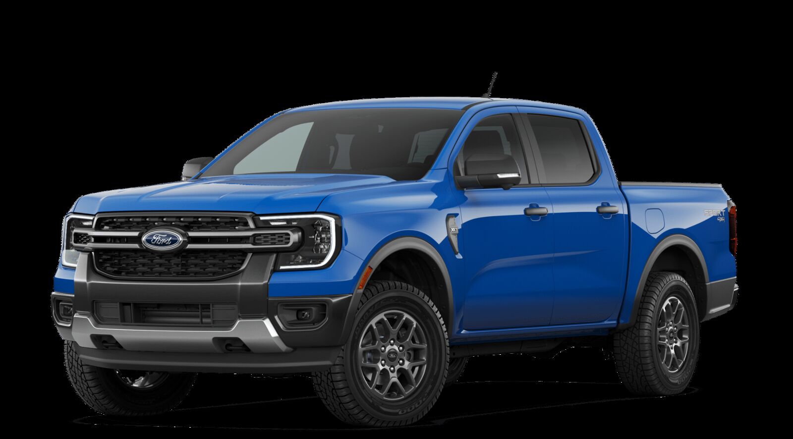 2026 FORD Ranger