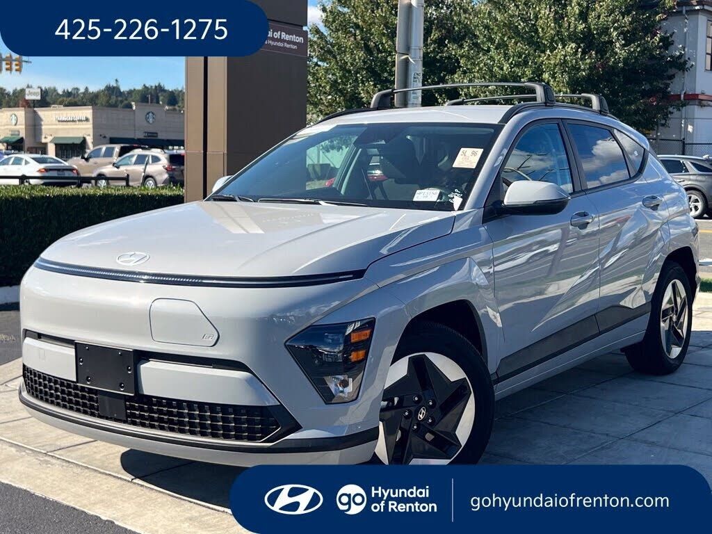 2024 HYUNDAI Kona Electric