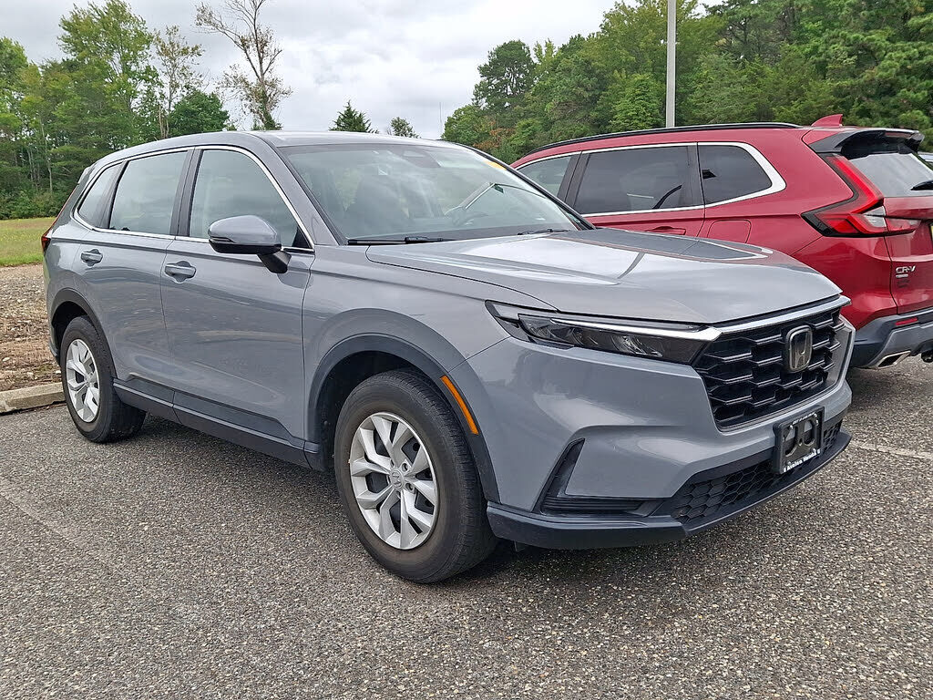 2024 HONDA CR-V