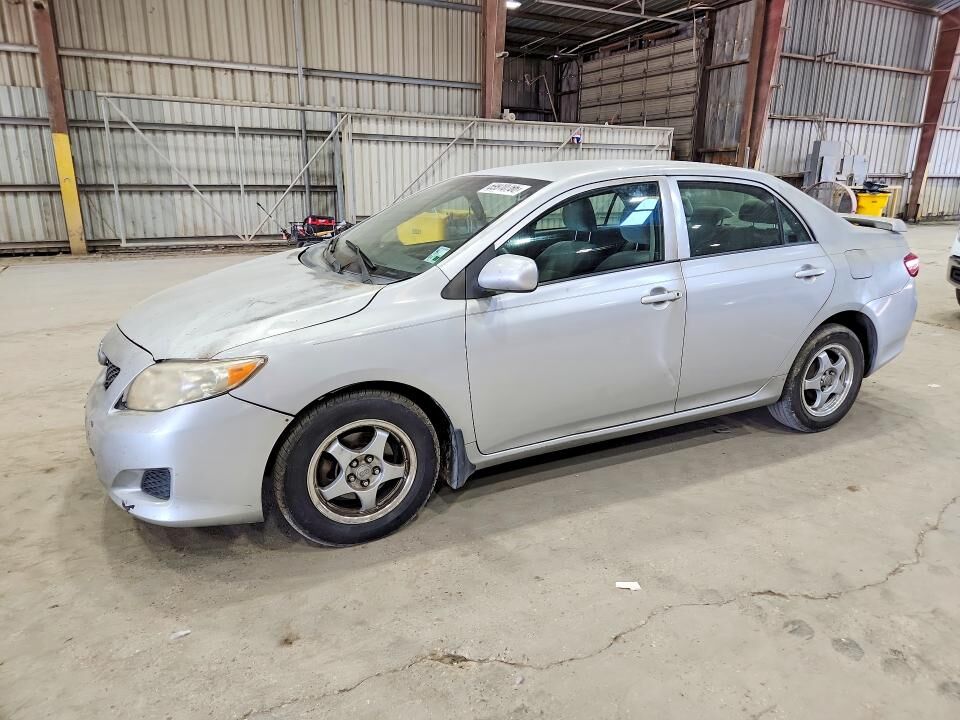 2009 TOYOTA Corolla