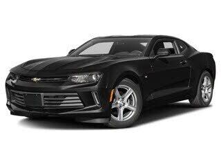 2017 CHEVROLET Camaro