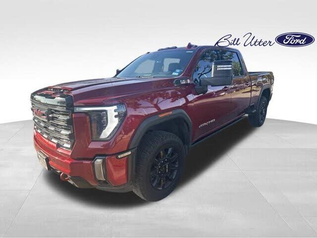 2024 GMC Sierra HD