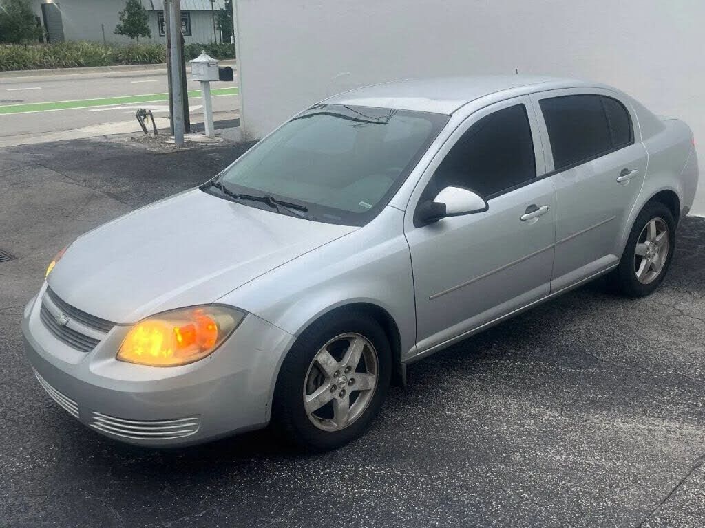 2010 CHEVROLET Cobalt