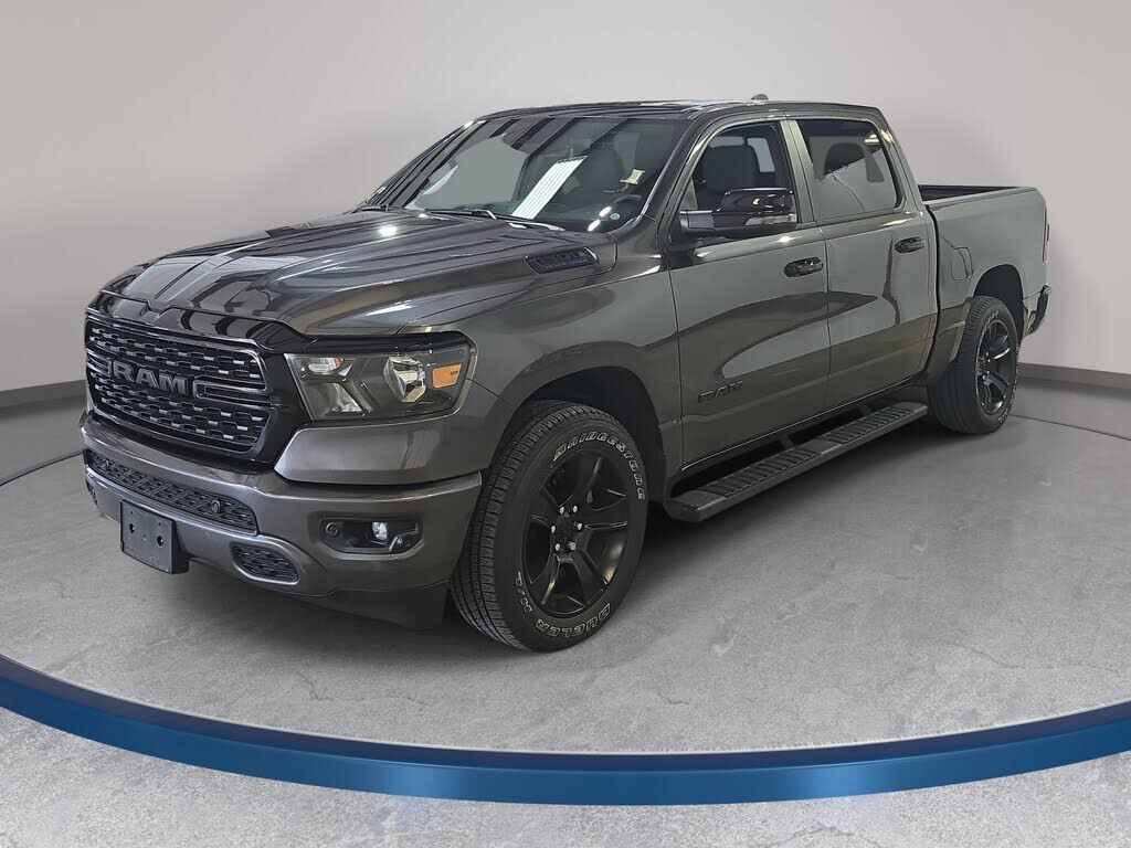 2024 RAM 1500