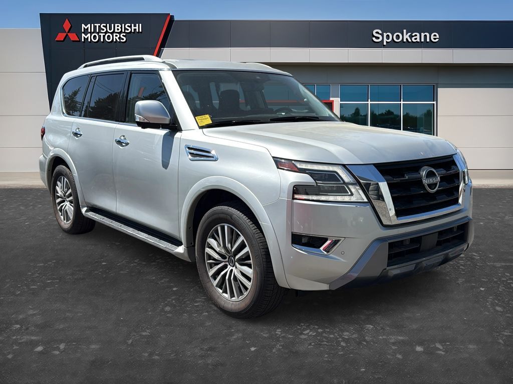 2024 NISSAN Pathfinder