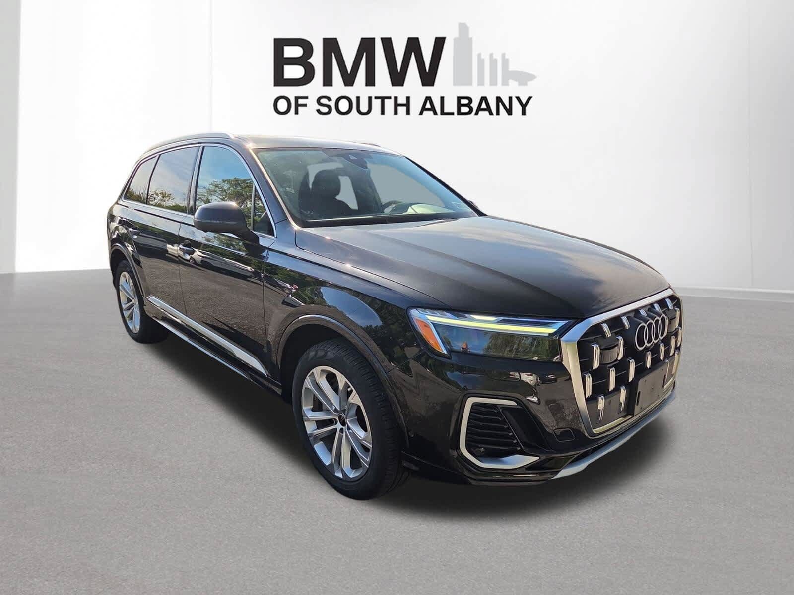 2025 AUDI Q7