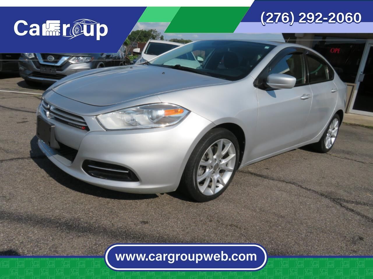 2013 DODGE Dart