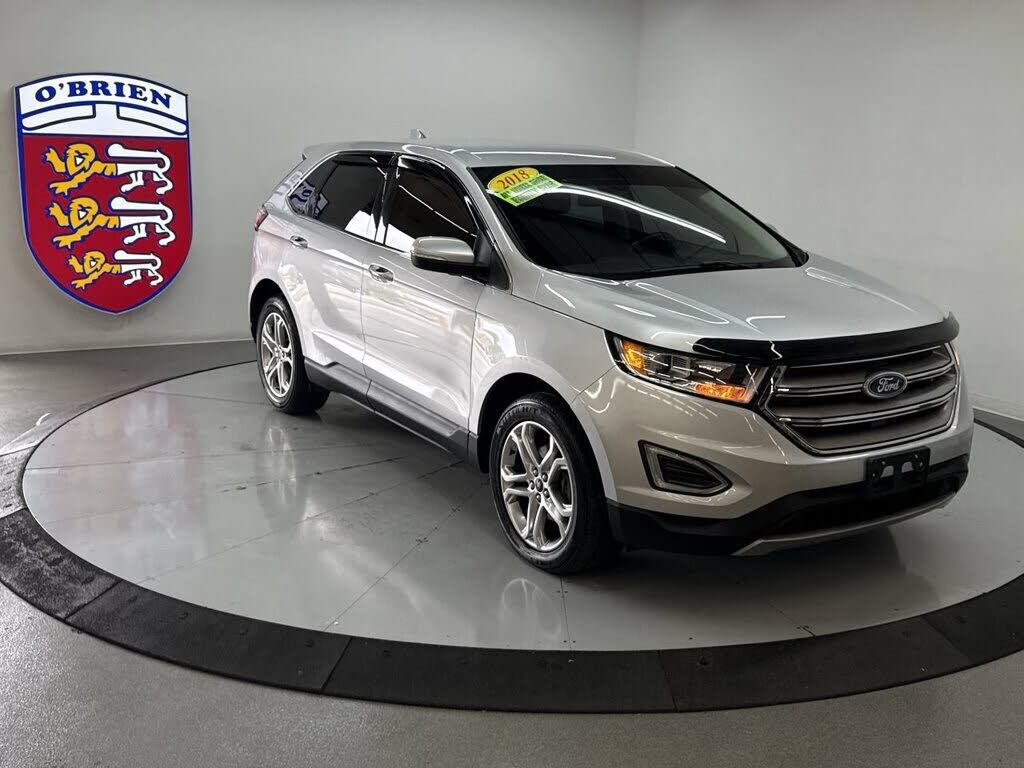2018 FORD Edge