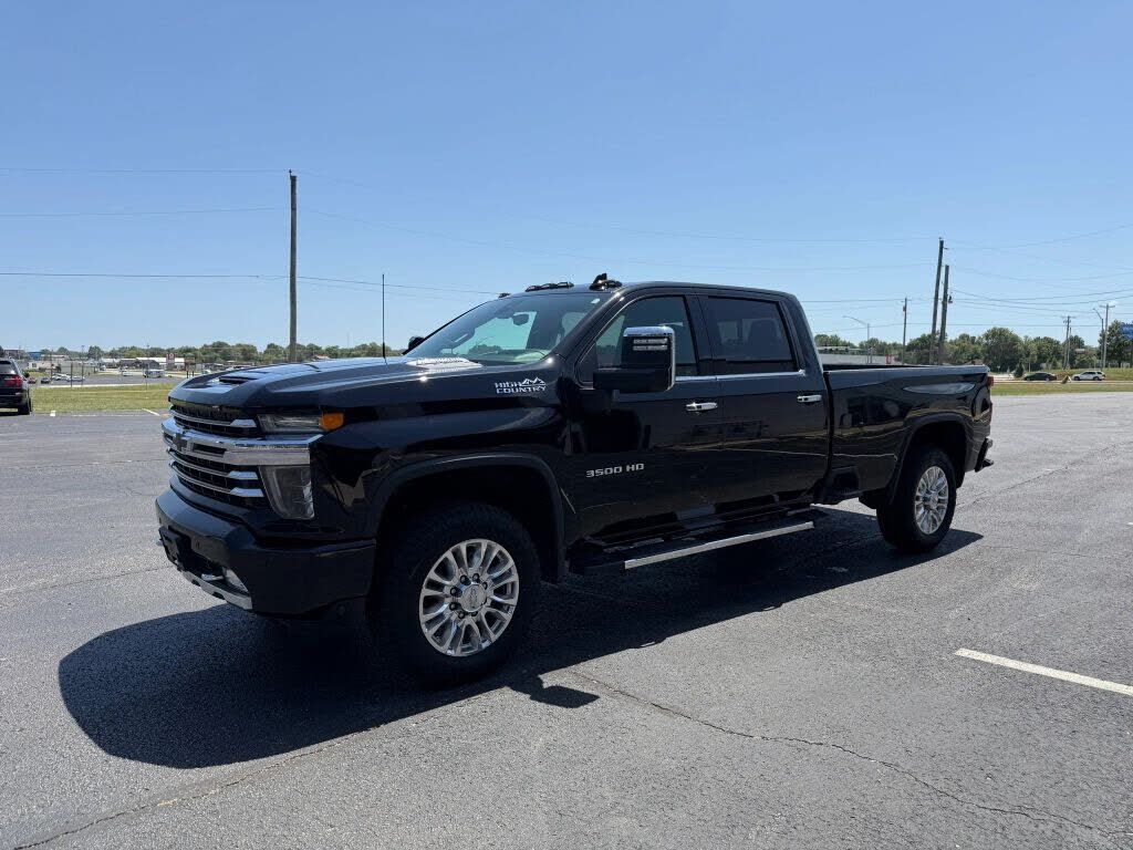 2020 CHEVROLET Silverado