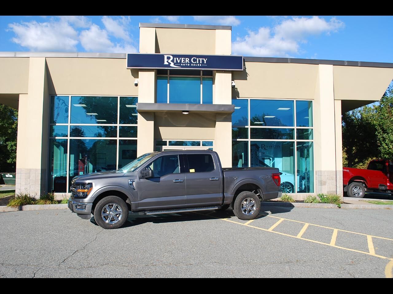 2025 FORD F-150