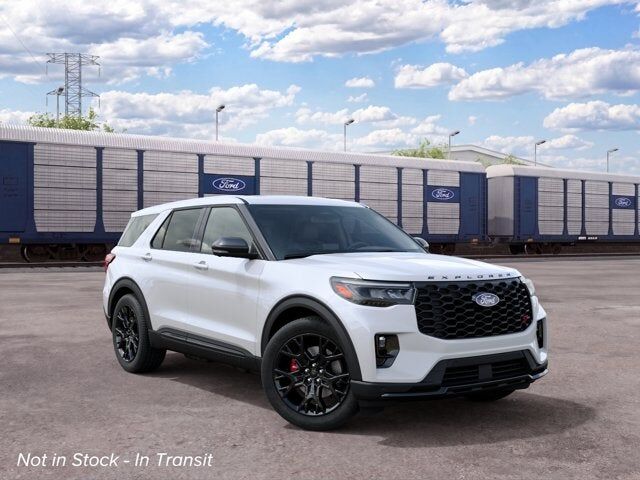2027 FORD Explorer