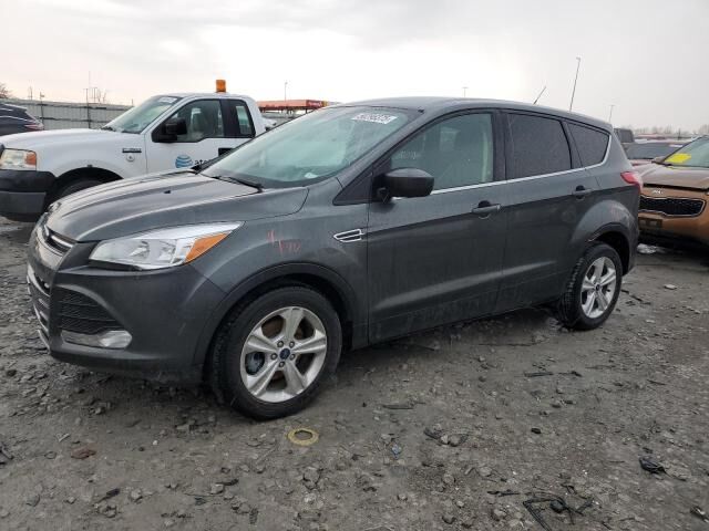 2016 FORD Escape