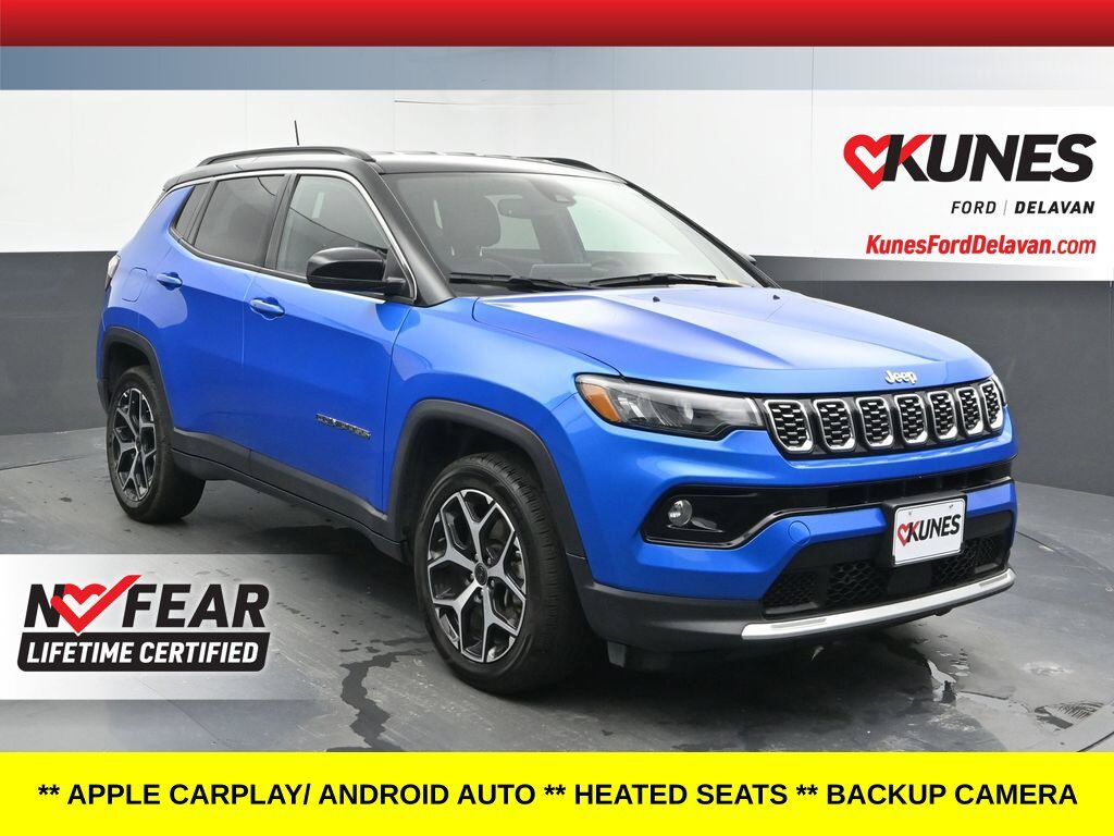 2025 JEEP Compass