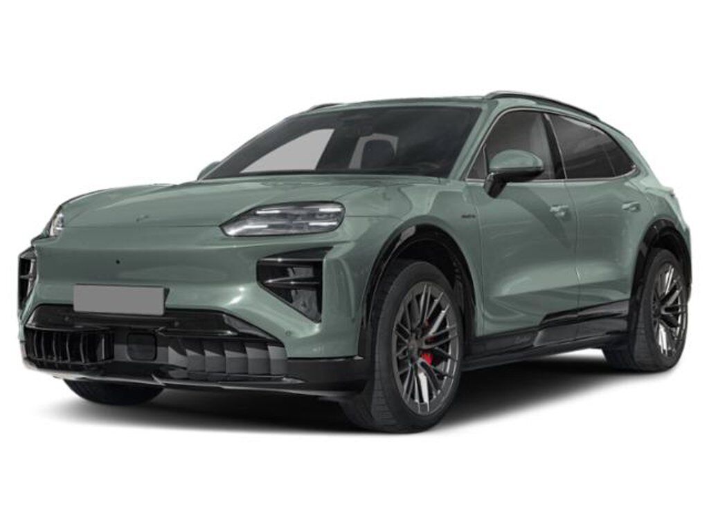 2026 PORSCHE Cayenne