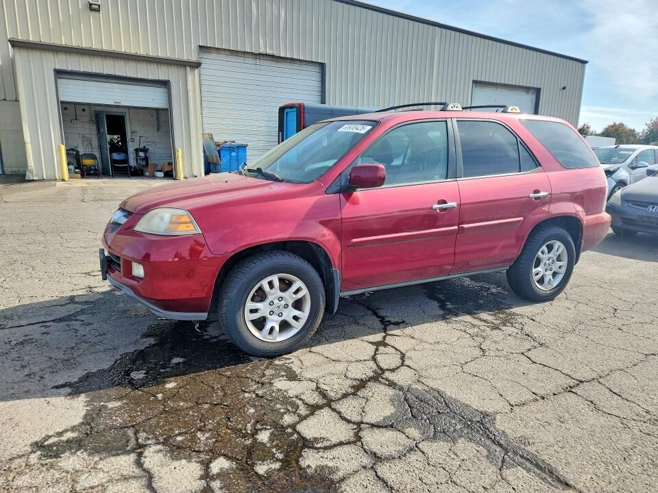 2006 ACURA MDX