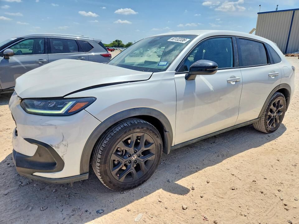2023 HONDA HR-V