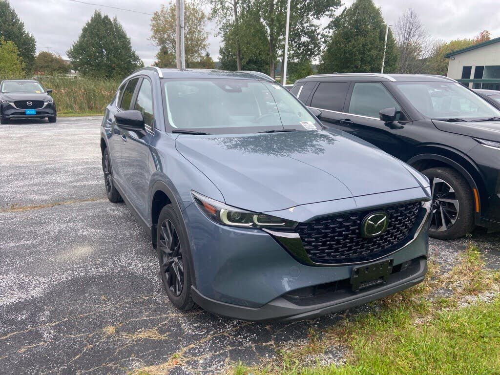 2023 MAZDA CX-5