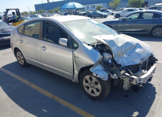 2008 TOYOTA PRIUS