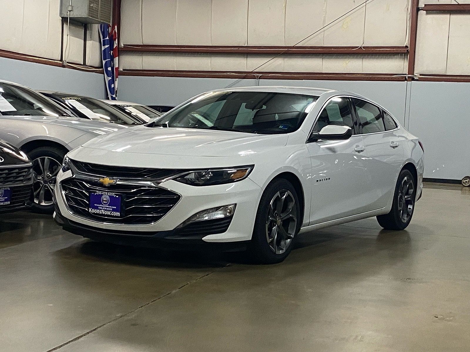 2024 CHEVROLET Malibu