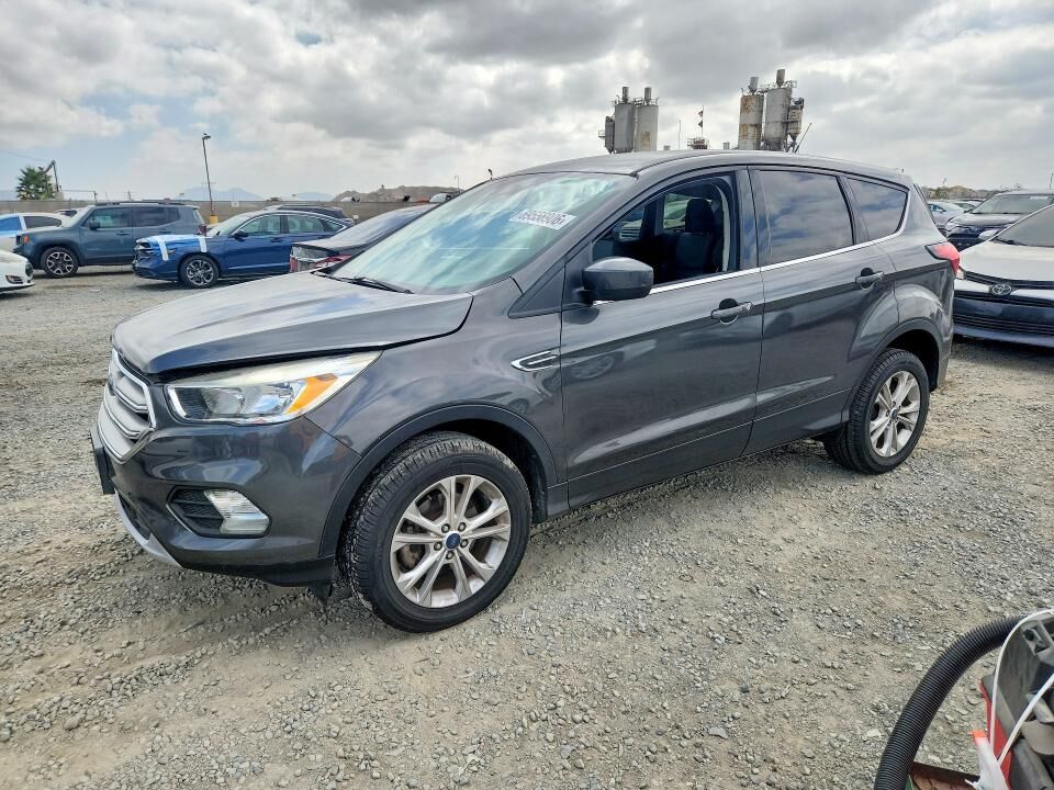 2019 FORD Escape