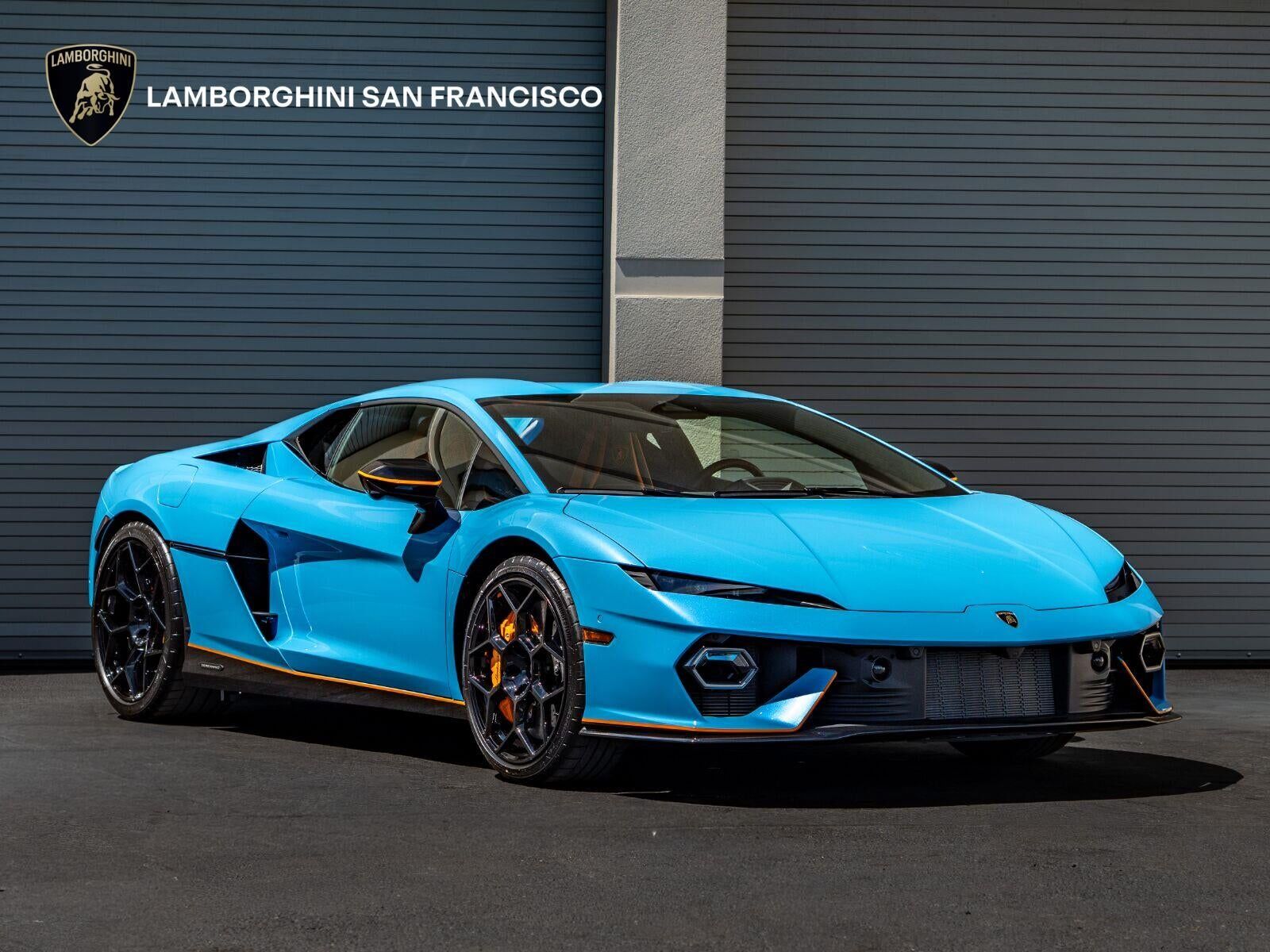 2026 LAMBORGHINI Temerario