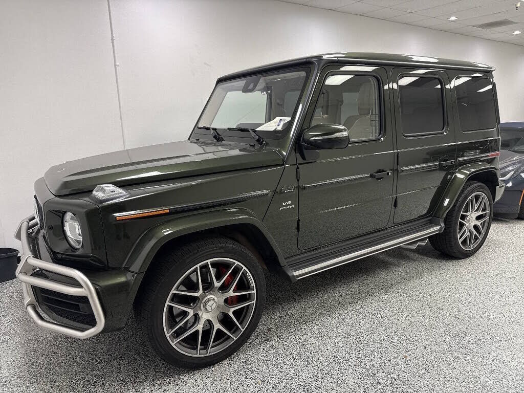 2024 Mercedes-Benz G-Class