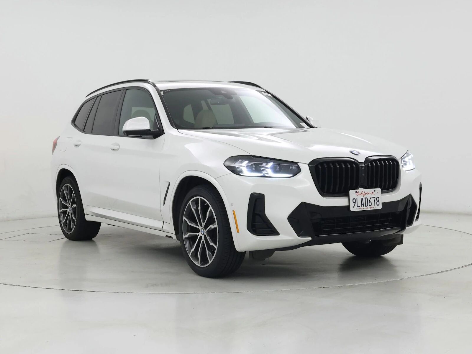 2023 BMW X3