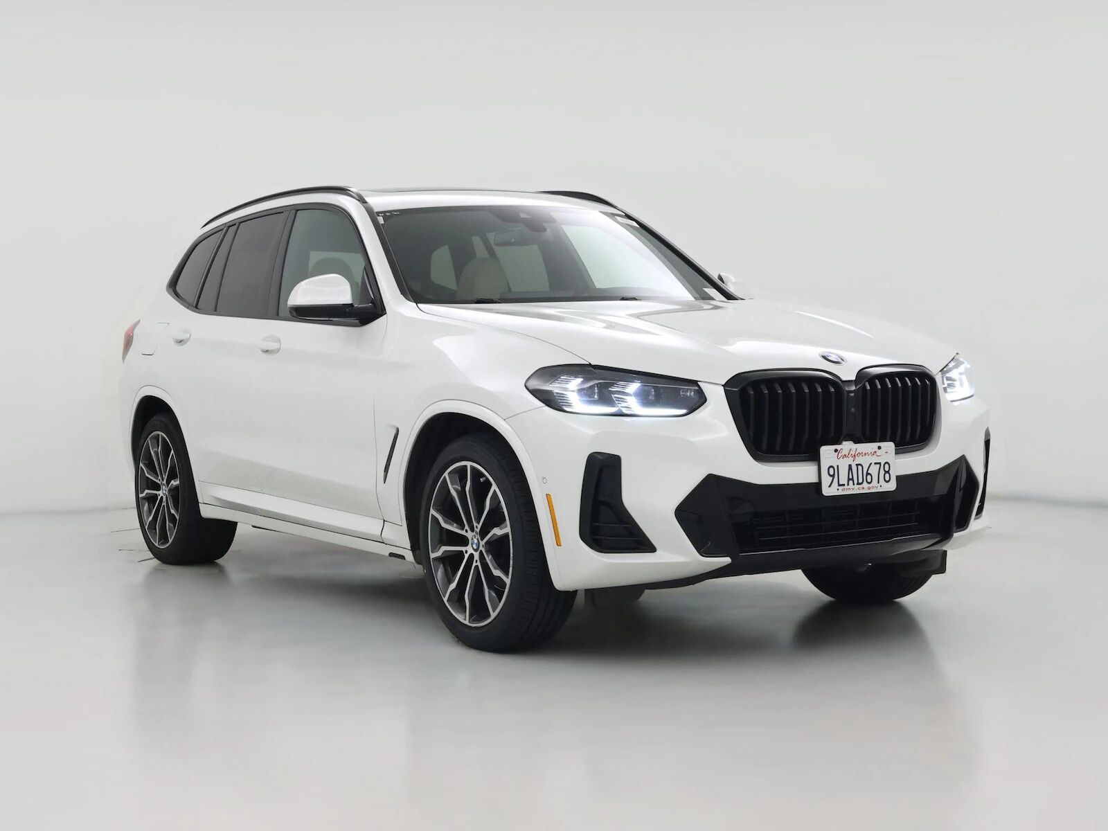 2023 BMW X3