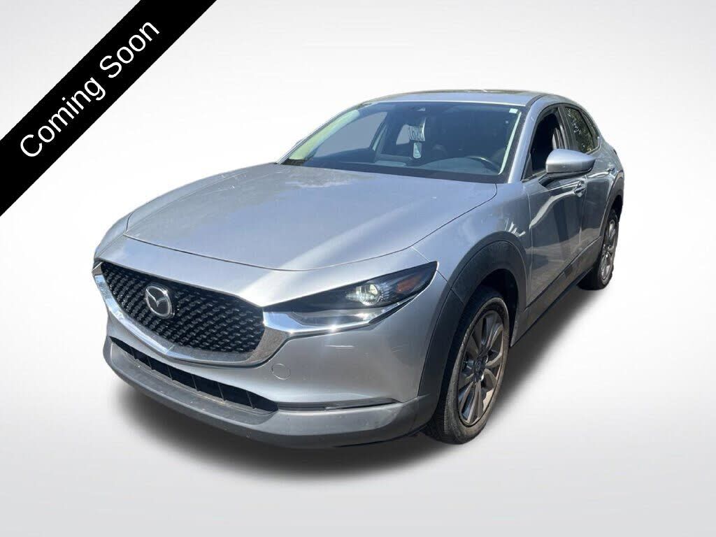 2021 MAZDA CX-30