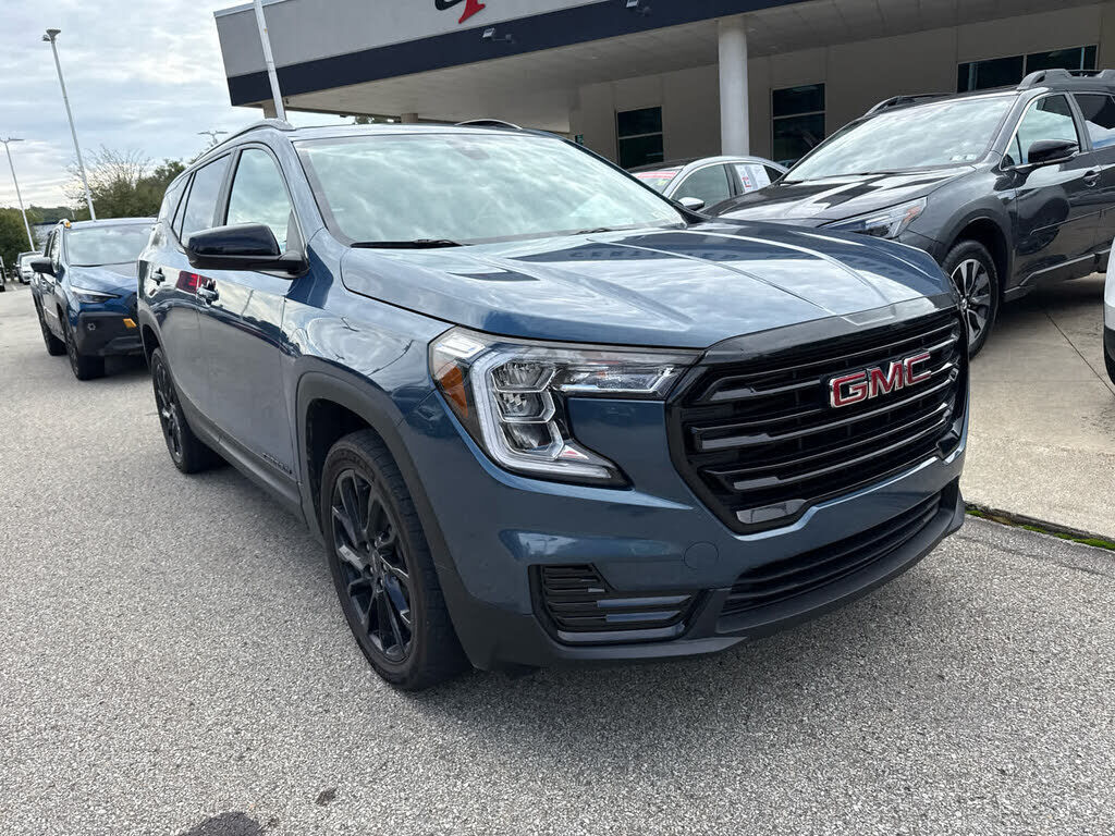 2024 GMC Terrain