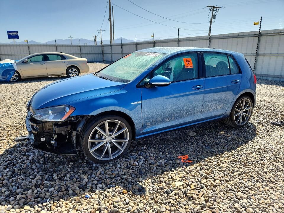 2016 VOLKSWAGEN e-Golf