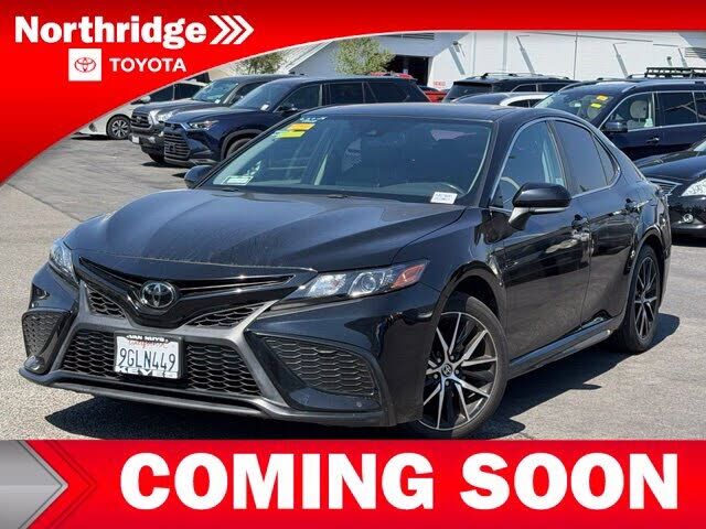 2023 TOYOTA Camry