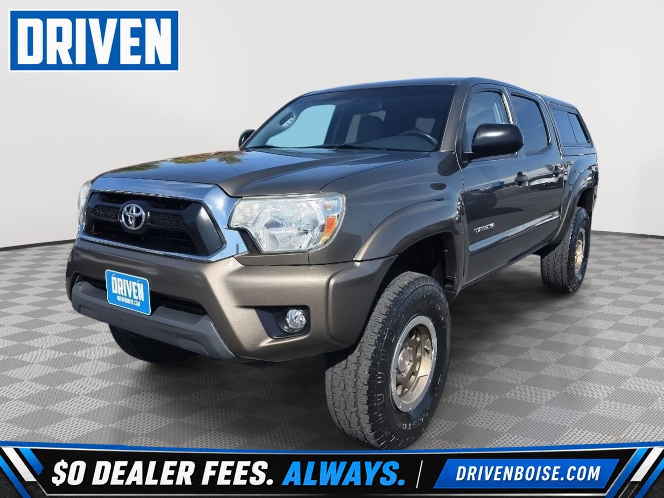 2014 TOYOTA Tacoma
