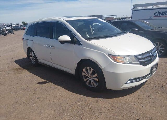 2014 HONDA Odyssey