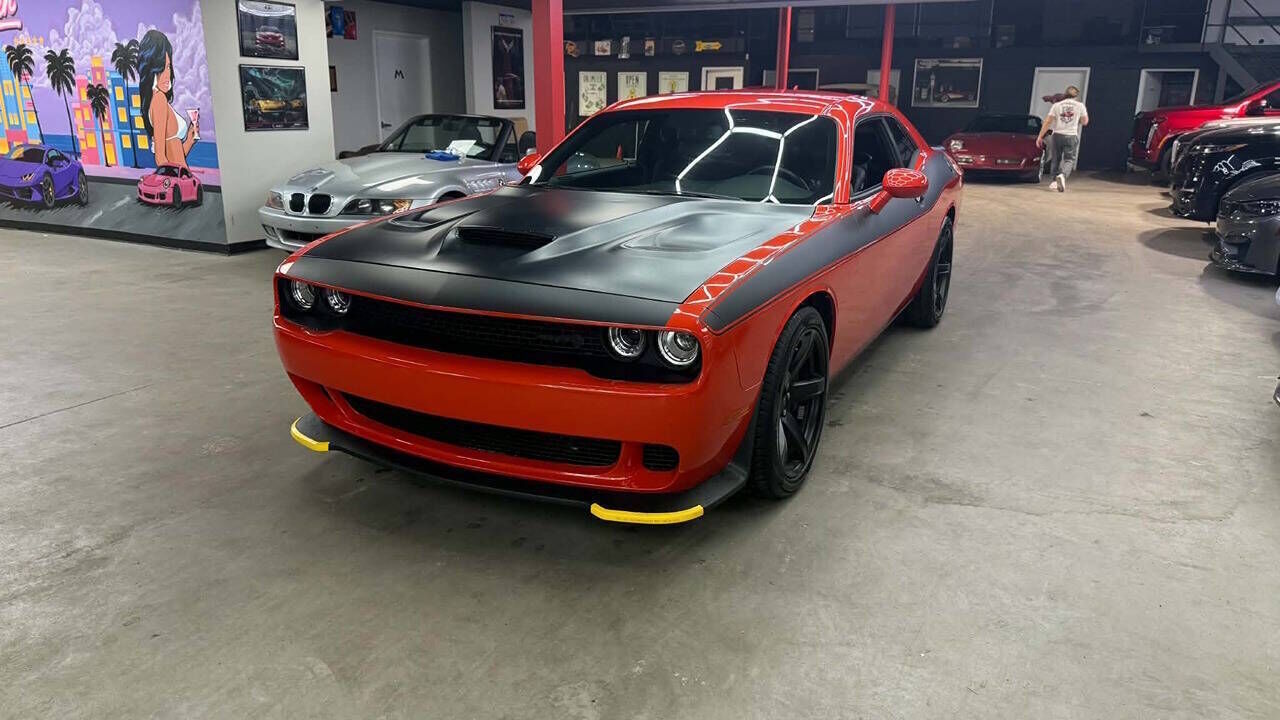 2023 DODGE Challenger