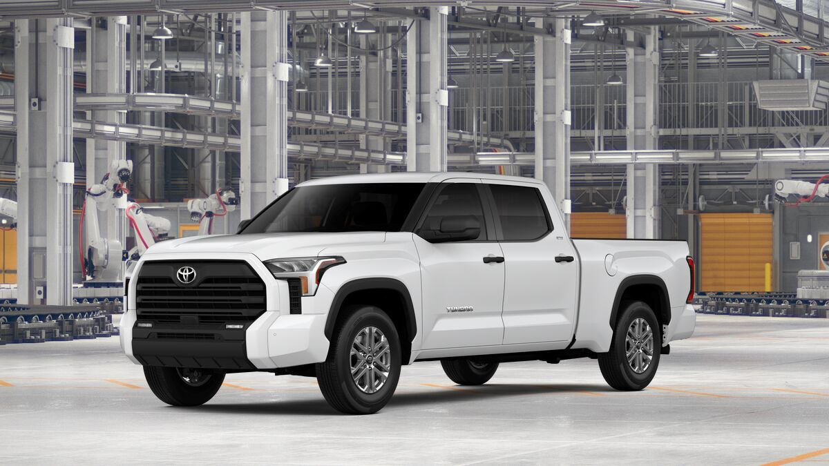 2026 TOYOTA Tundra